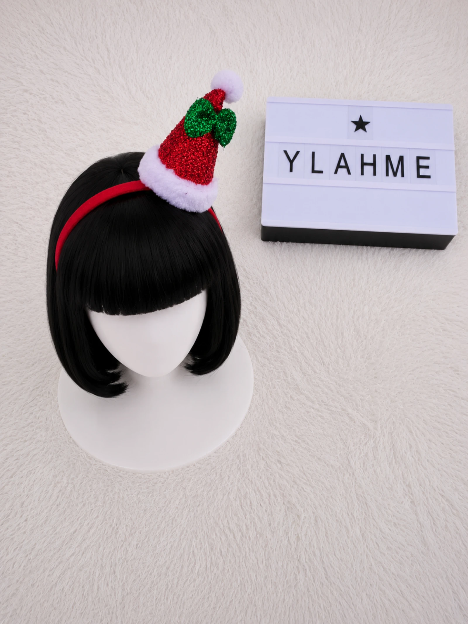 Lot of 2 Christmas headbands 👒 – photo 3